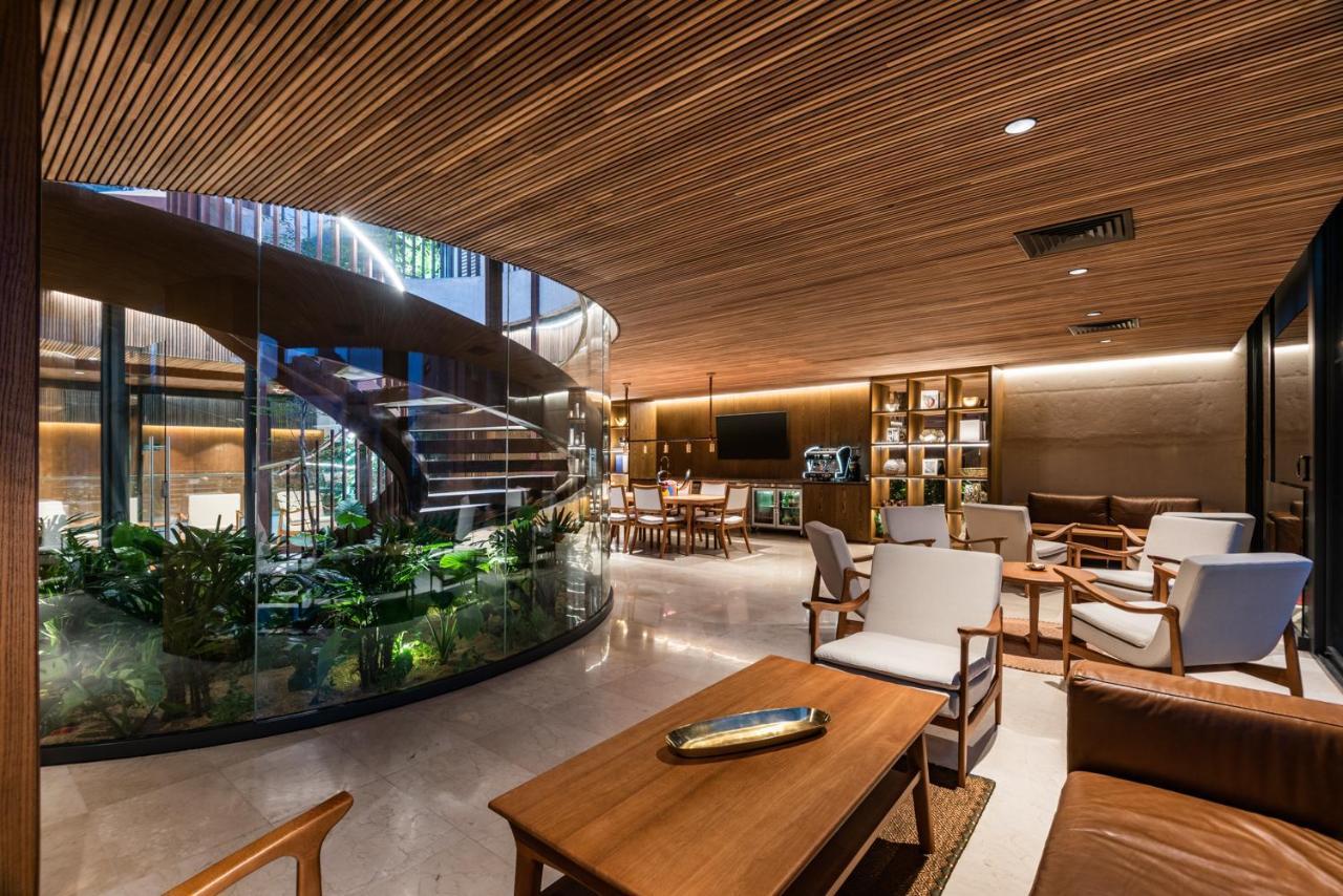 Elcielo Hotel Luxury 메딜린 외부 사진