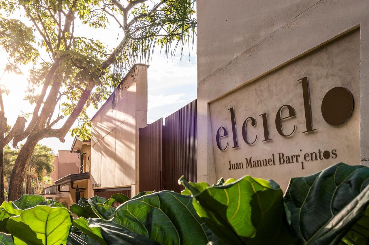 Elcielo Hotel Luxury 메딜린 외부 사진