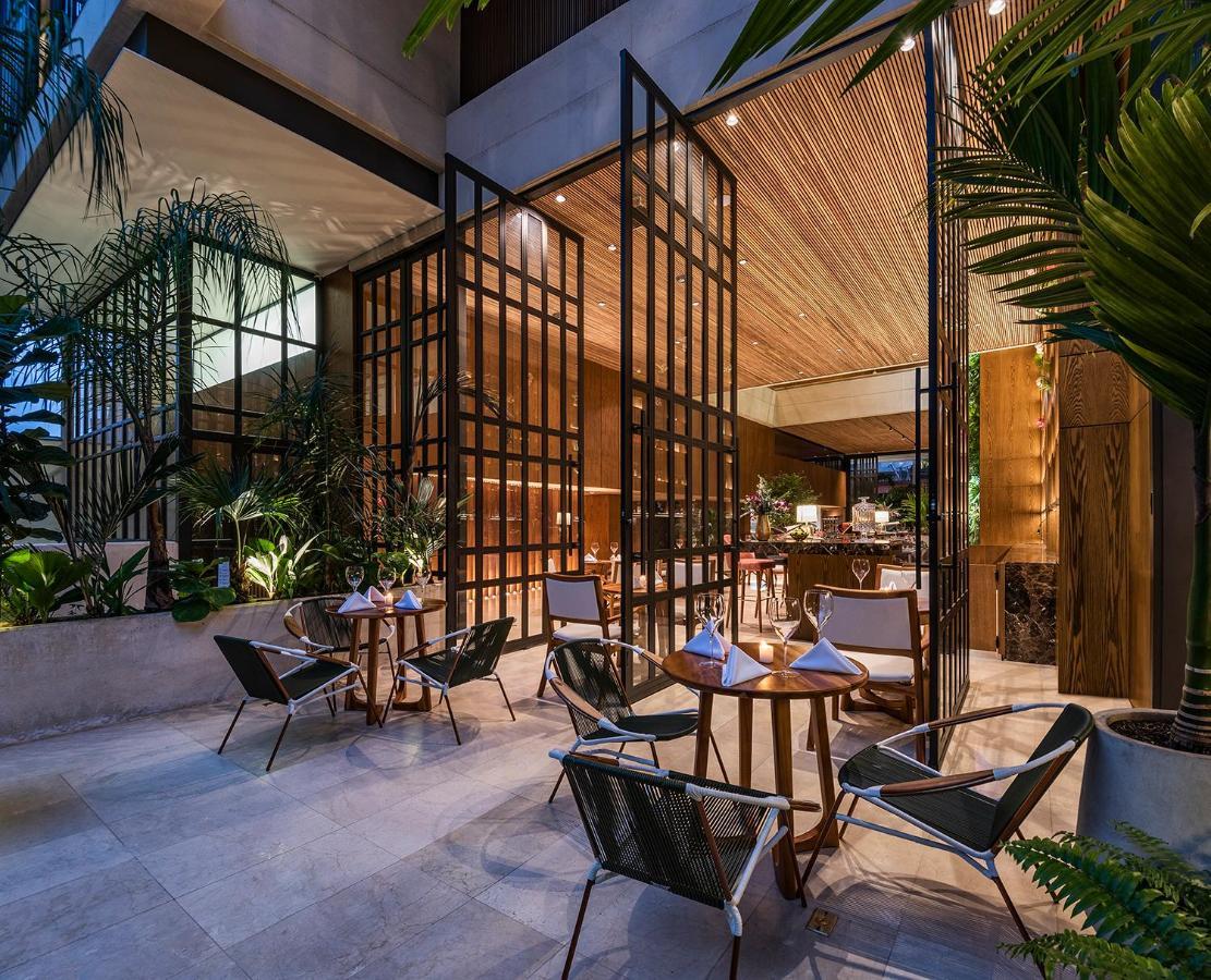 Elcielo Hotel Luxury 메딜린 외부 사진