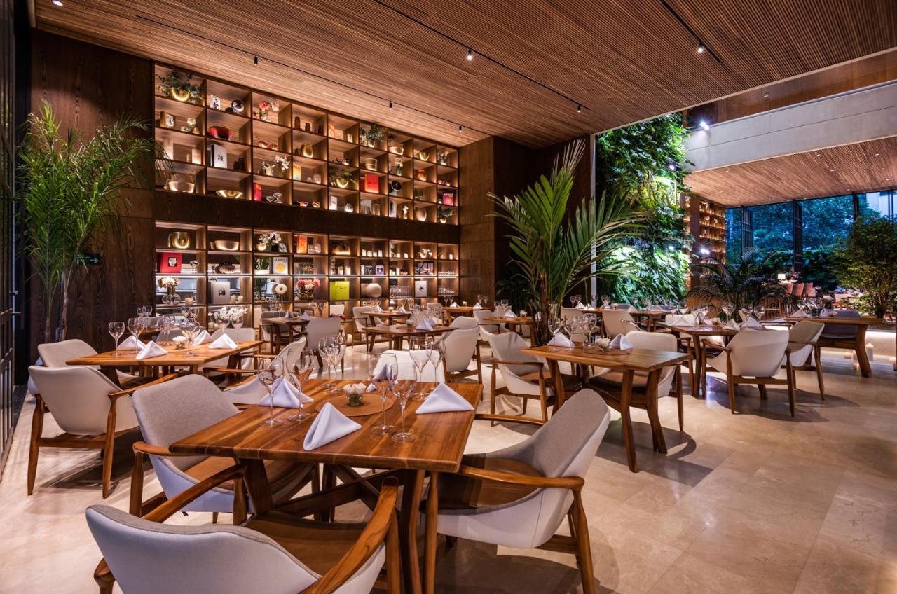 Elcielo Hotel Luxury 메딜린 외부 사진