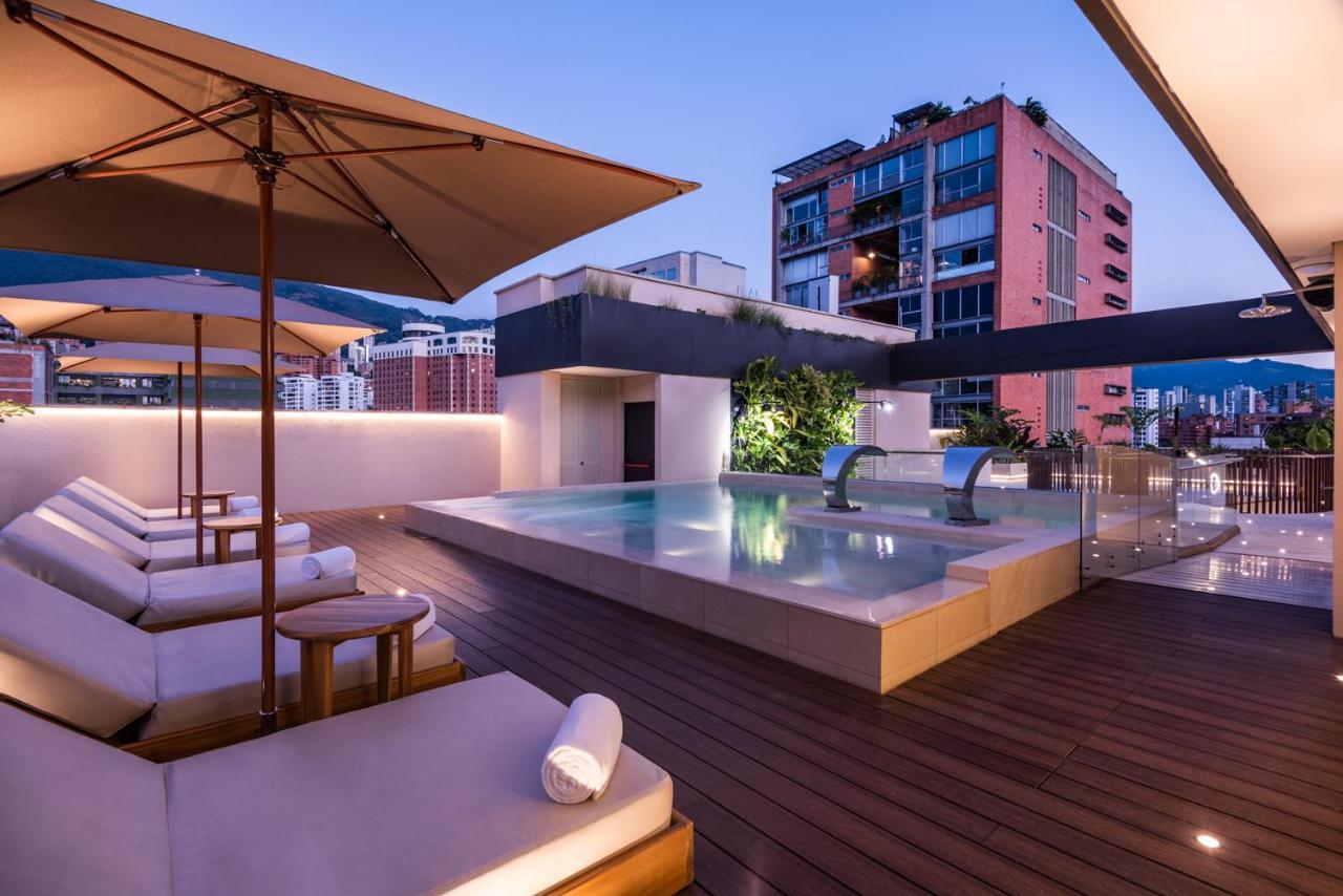 Elcielo Hotel Luxury 메딜린 외부 사진