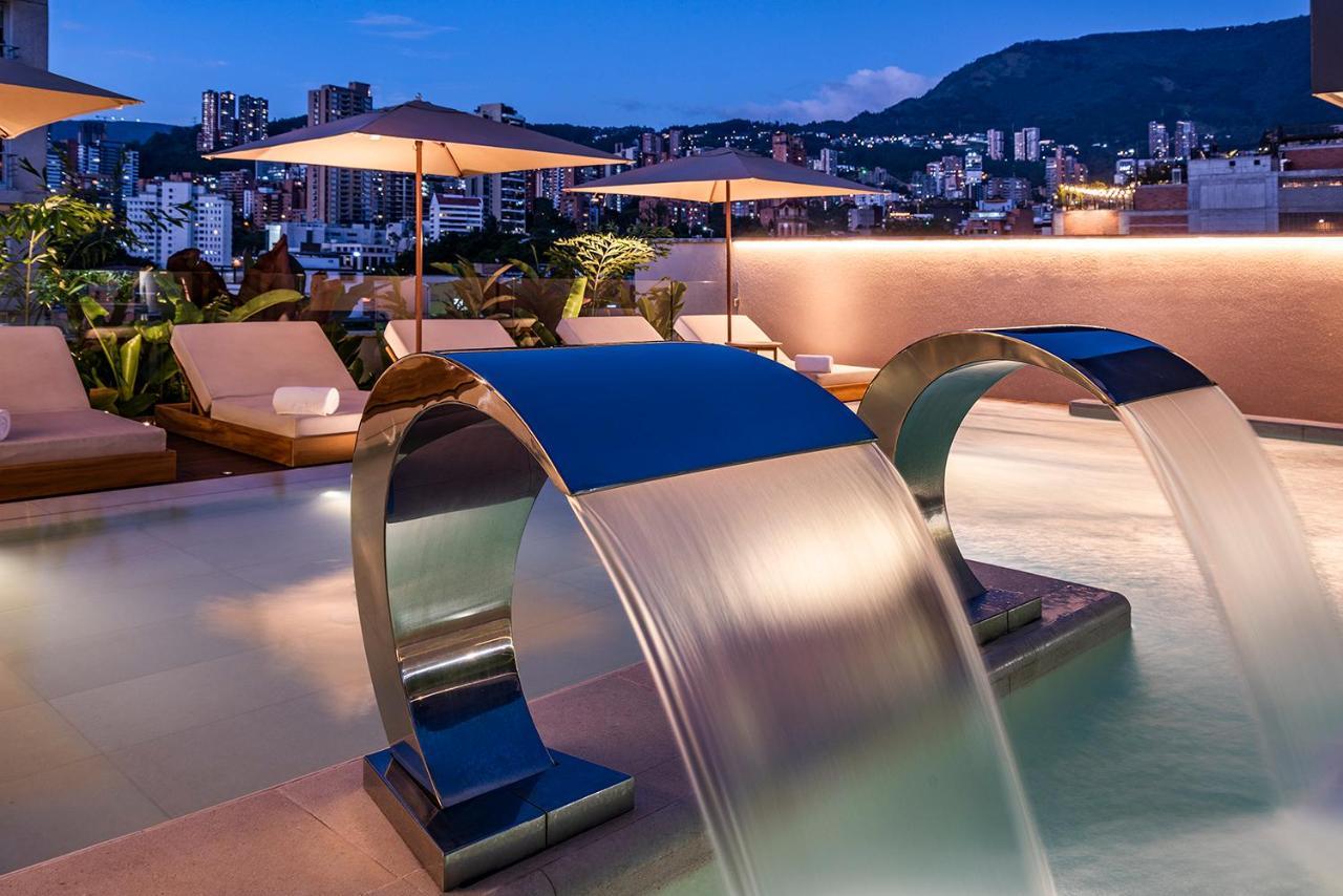 Elcielo Hotel Luxury 메딜린 외부 사진