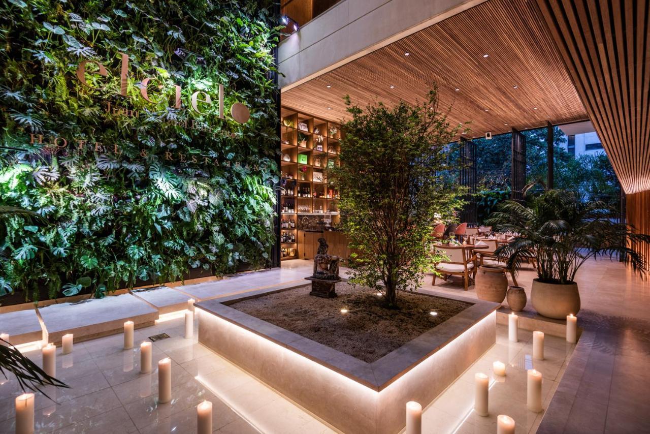 Elcielo Hotel Luxury 메딜린 외부 사진