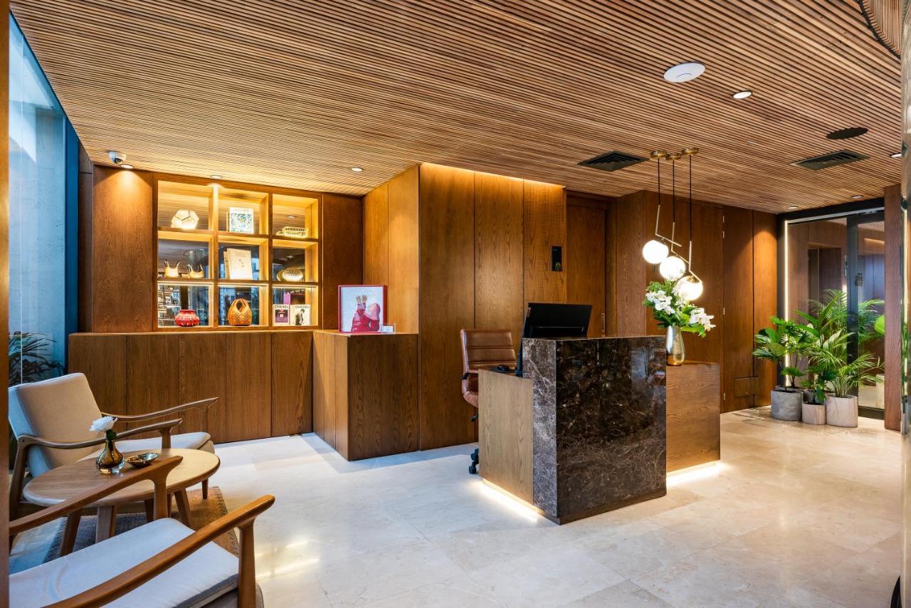 Elcielo Hotel Luxury 메딜린 외부 사진