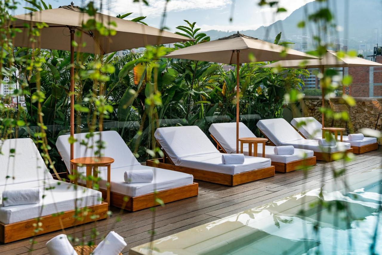Elcielo Hotel Luxury 메딜린 외부 사진