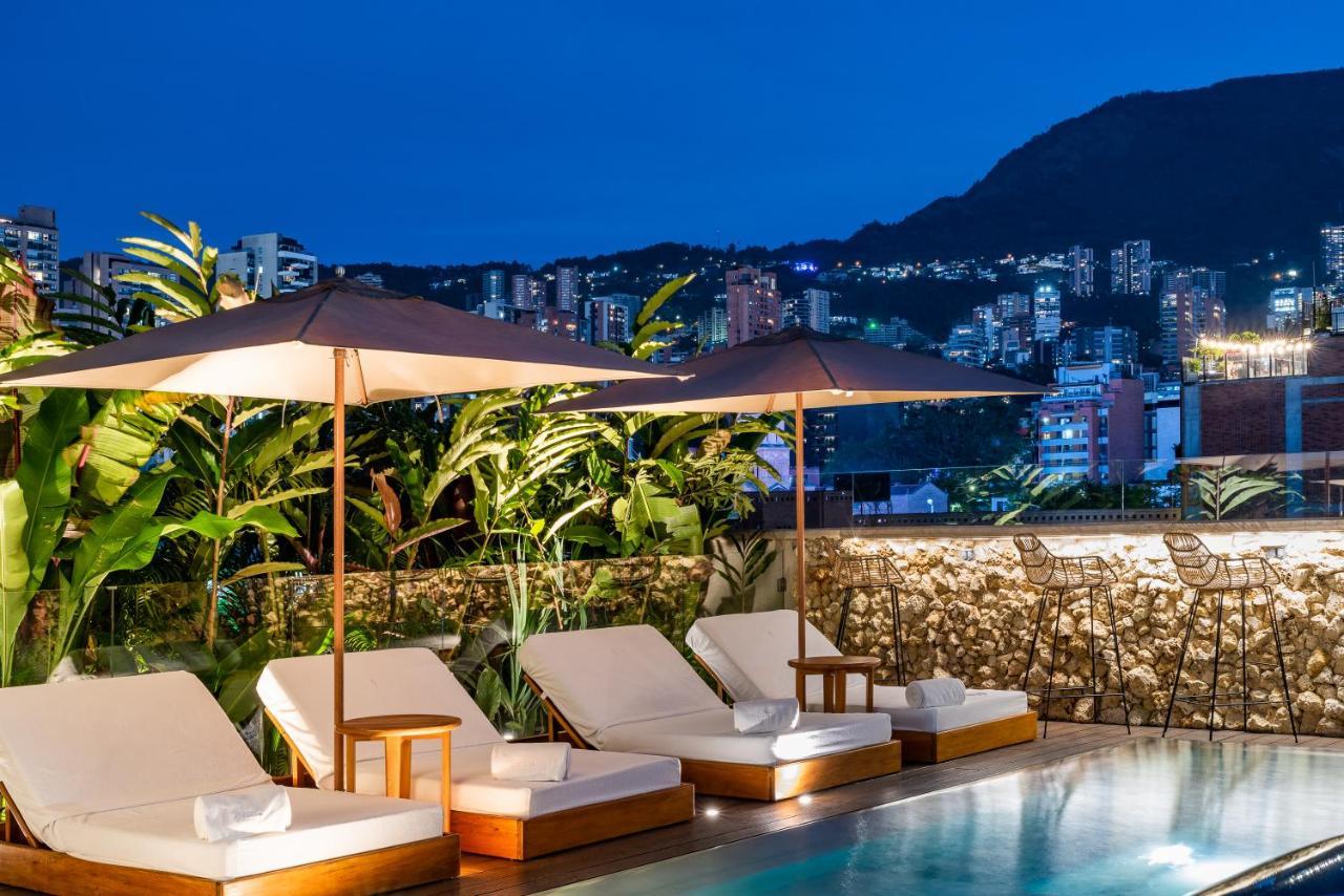 Elcielo Hotel Luxury 메딜린 외부 사진