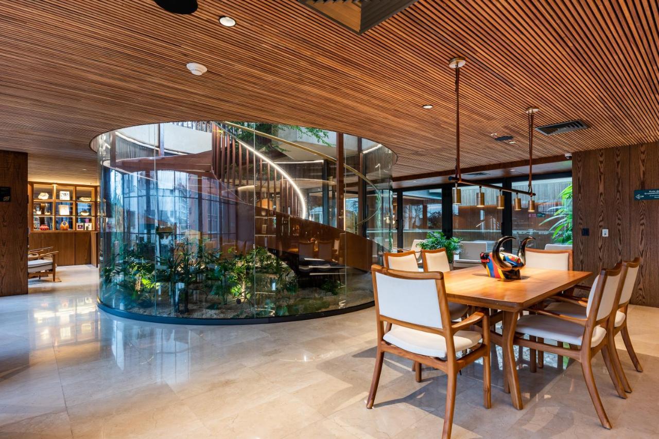 Elcielo Hotel Luxury 메딜린 외부 사진
