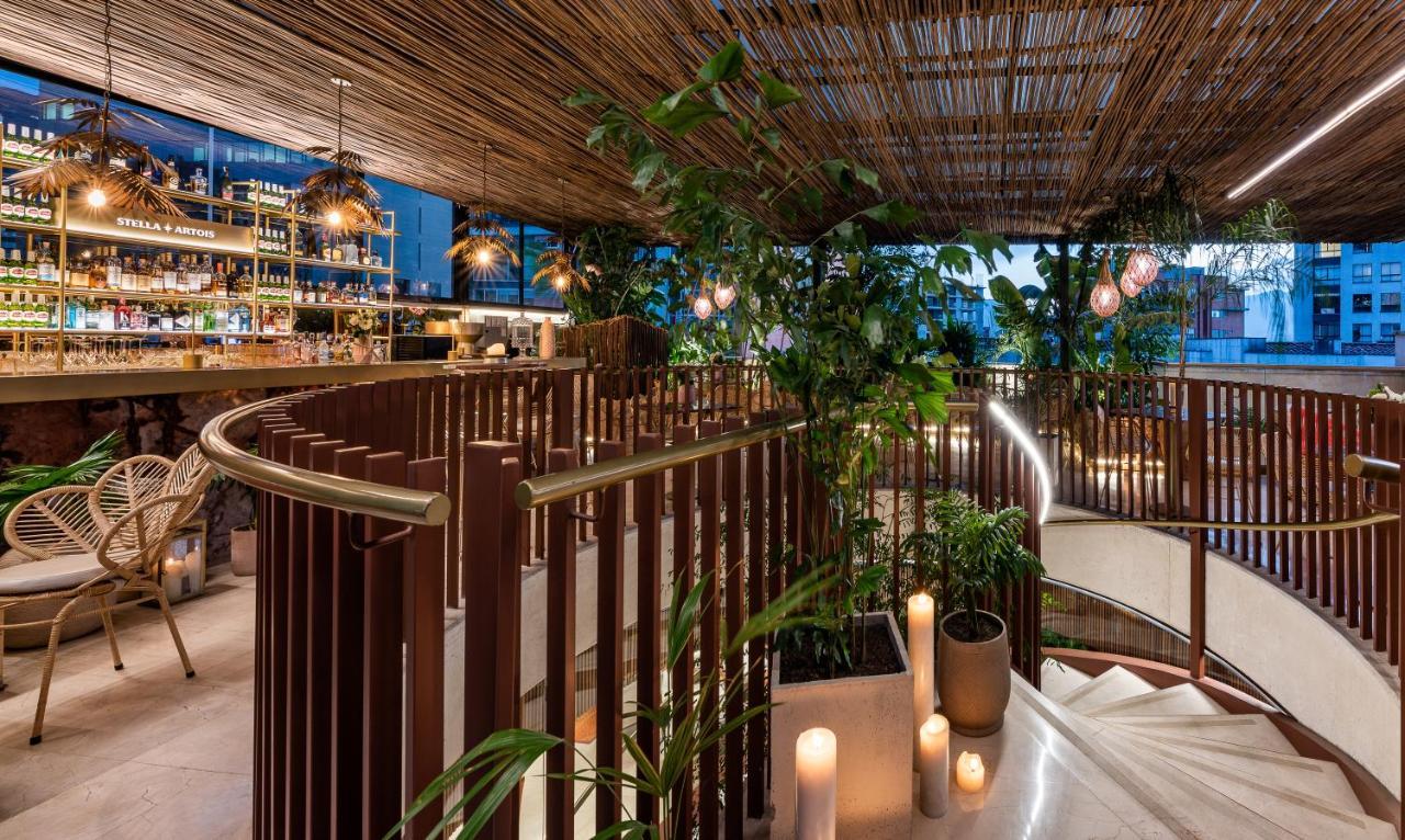Elcielo Hotel Luxury 메딜린 외부 사진