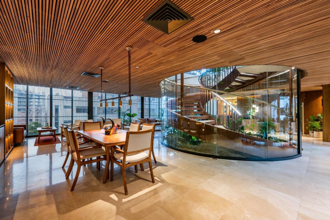 Elcielo Hotel Luxury 메딜린 외부 사진
