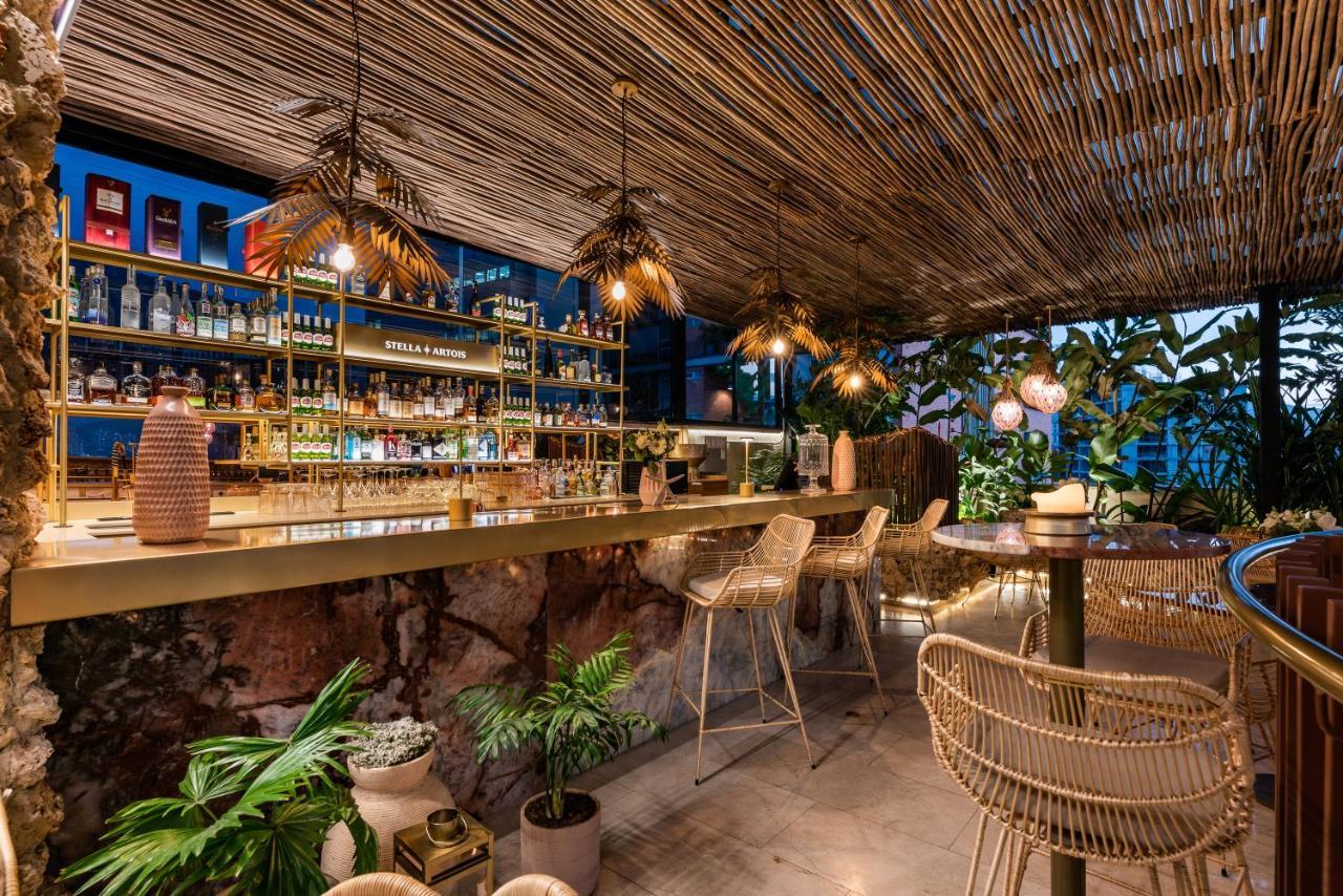 Elcielo Hotel Luxury 메딜린 외부 사진