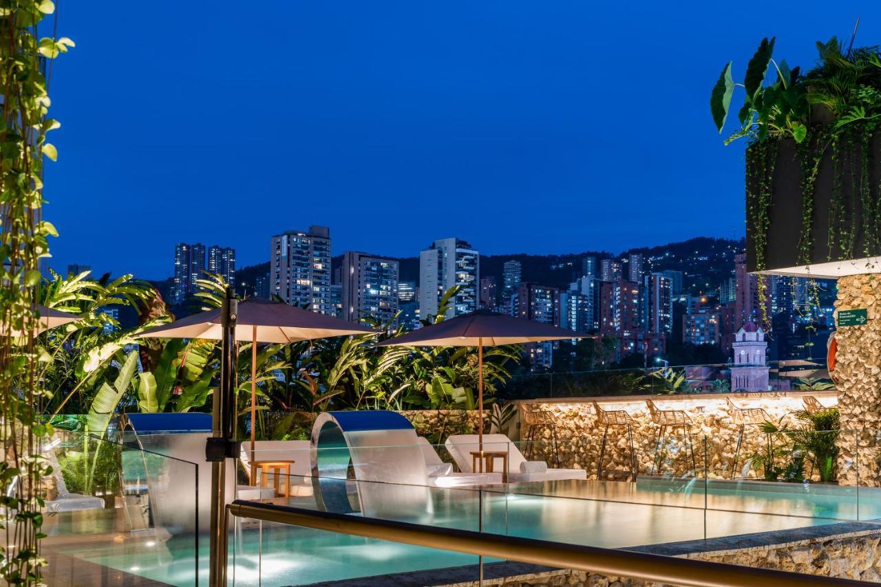Elcielo Hotel Luxury 메딜린 외부 사진