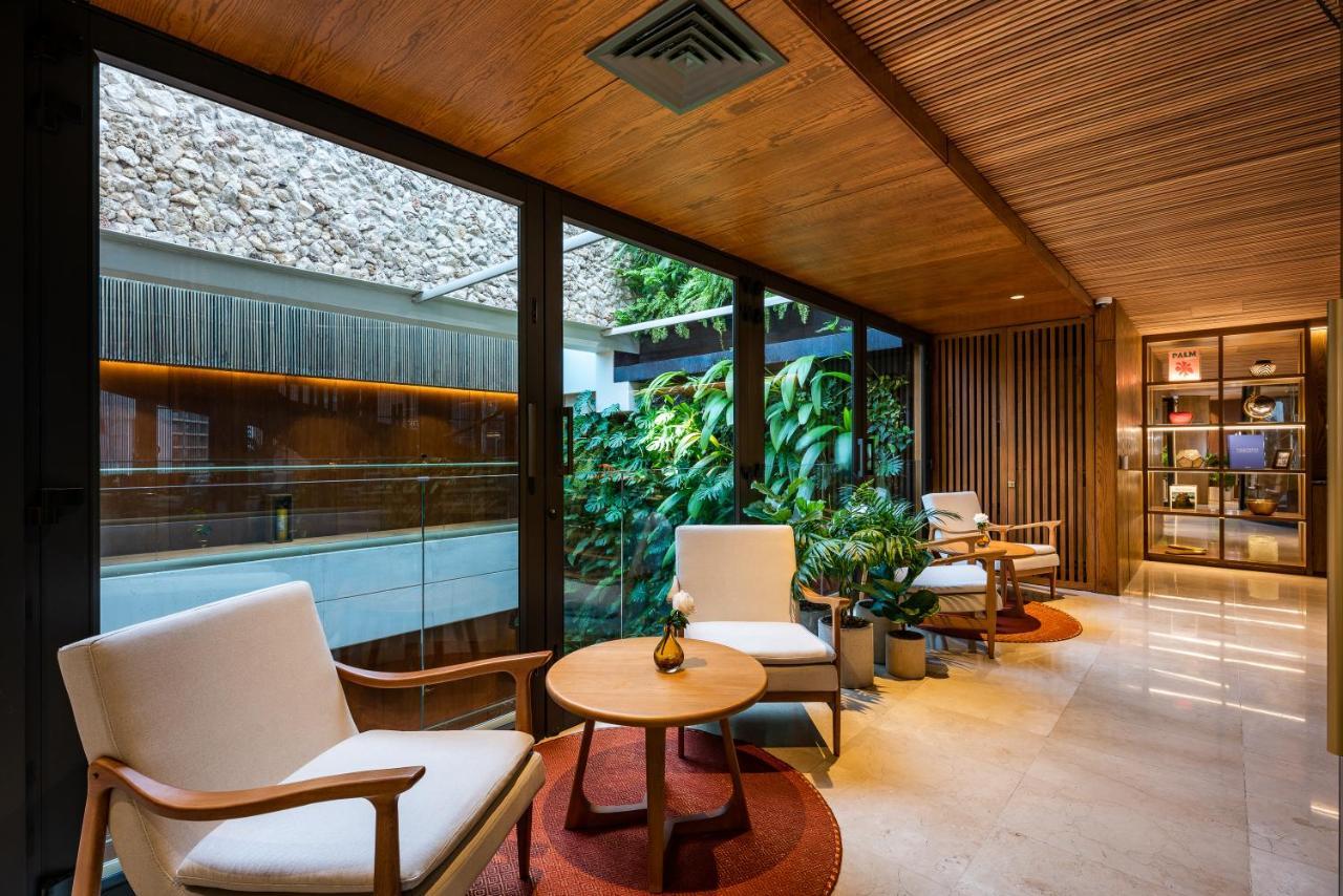 Elcielo Hotel Luxury 메딜린 외부 사진