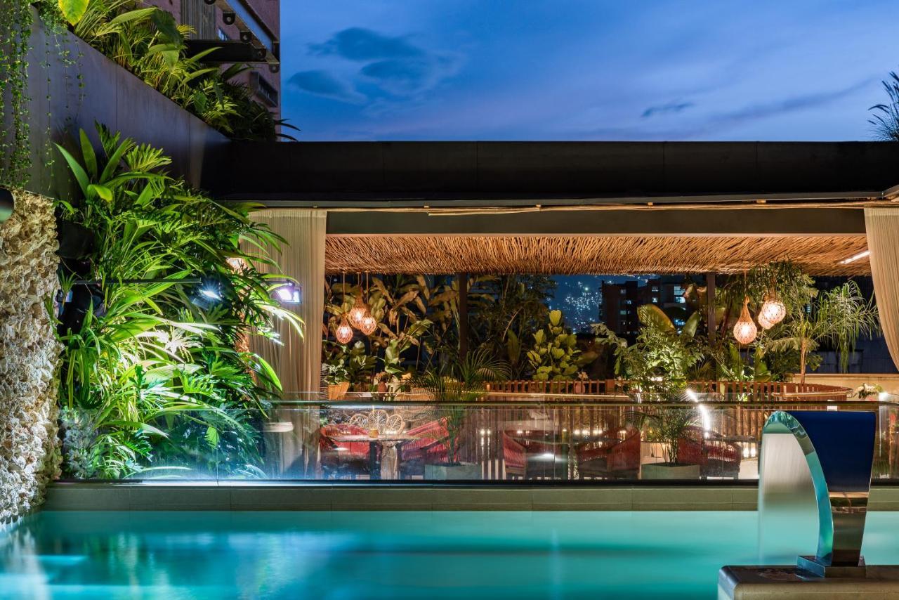 Elcielo Hotel Luxury 메딜린 외부 사진