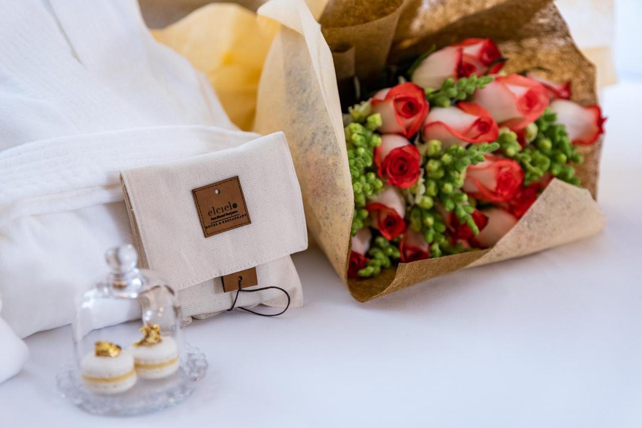 Elcielo Hotel Luxury 메딜린 외부 사진