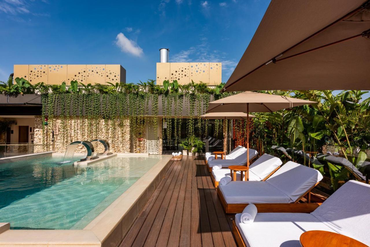 Elcielo Hotel Luxury 메딜린 외부 사진