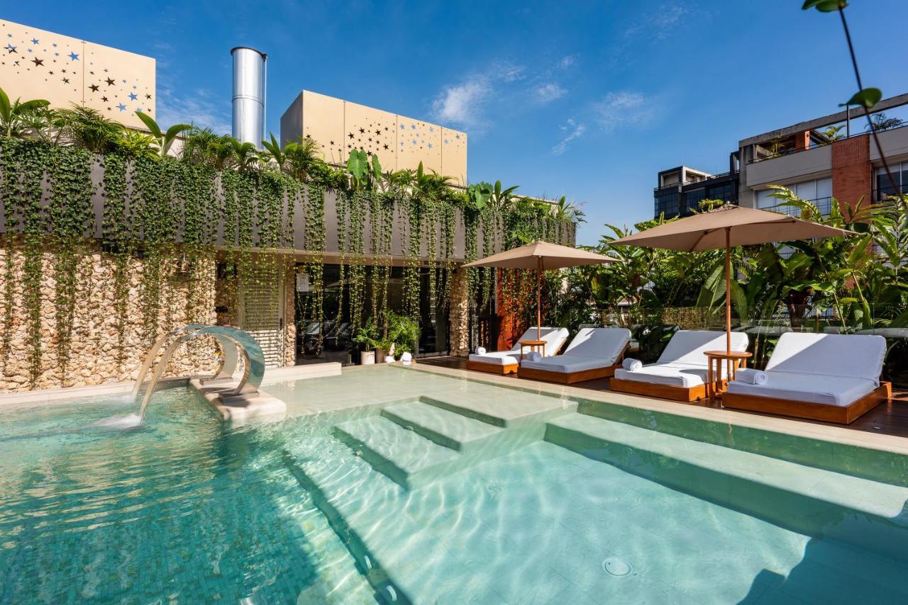Elcielo Hotel Luxury 메딜린 외부 사진